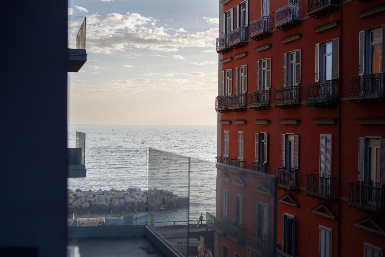 Via Niccolo Tommaseo 4 - Appartamento 1 Napoli Esterno foto