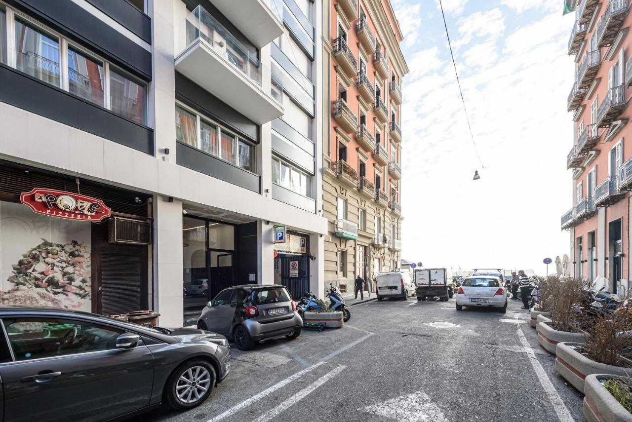 Via Niccolo Tommaseo 4 - Appartamento 1 Napoli Esterno foto