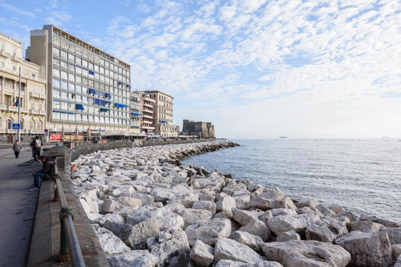 Via Niccolo Tommaseo 4 - Appartamento 1 Napoli Esterno foto