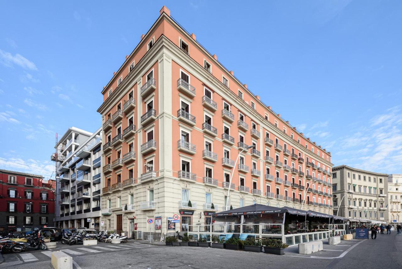 Via Niccolo Tommaseo 4 - Appartamento 1 Napoli Esterno foto